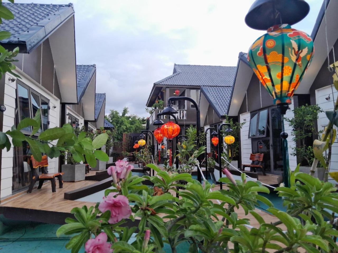 Coco Bungalows Hội An Kültér fotó