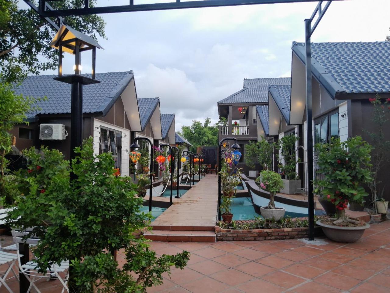 Coco Bungalows Hội An Kültér fotó