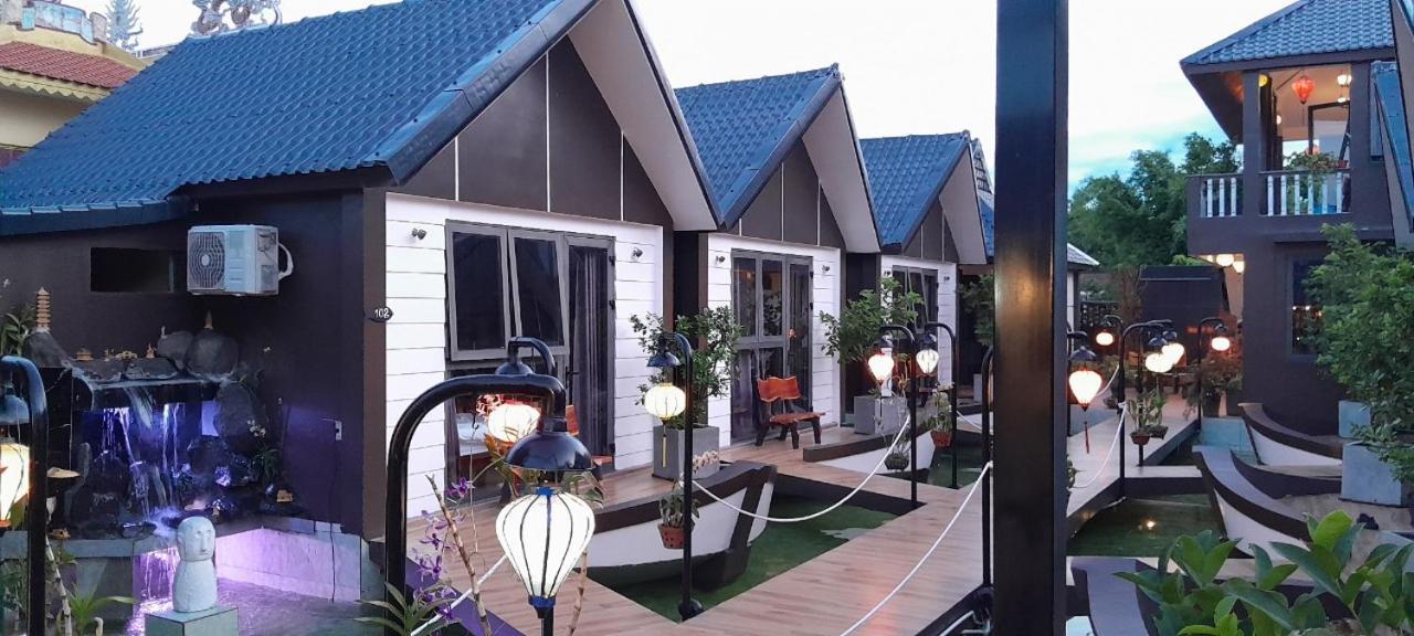 Coco Bungalows Hội An Kültér fotó