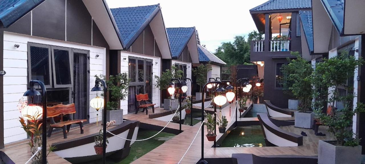 Coco Bungalows Hội An Kültér fotó