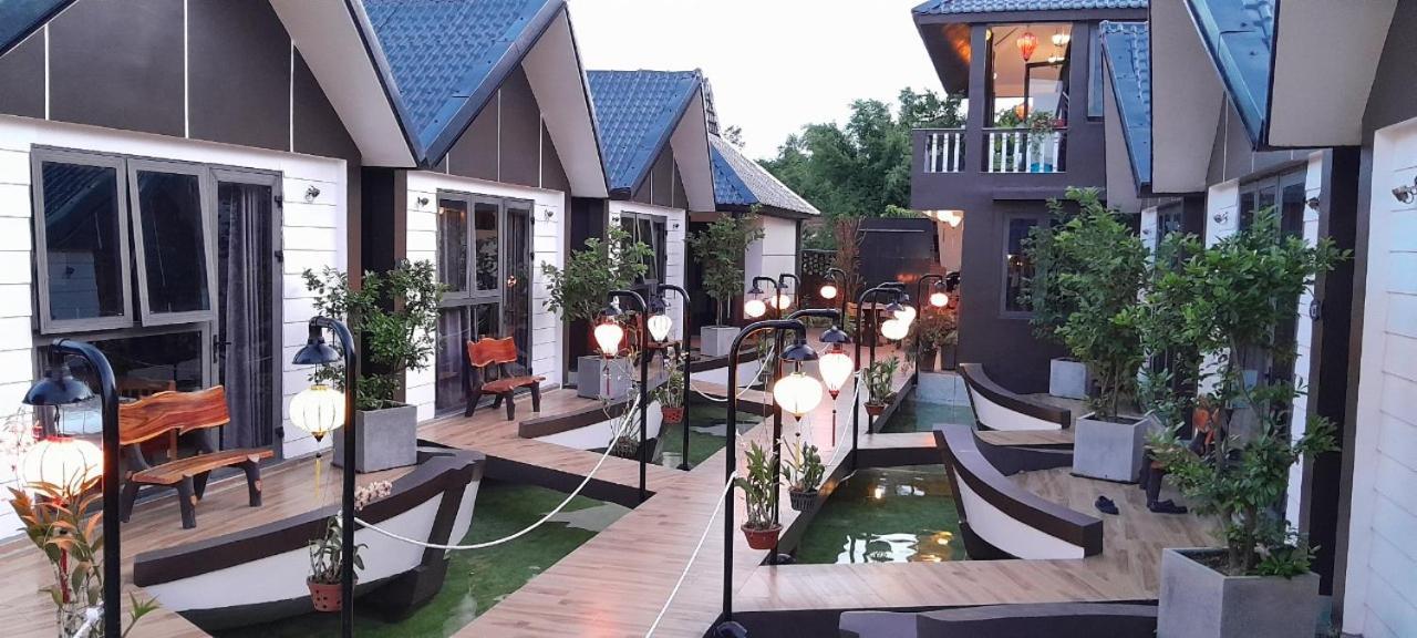 Coco Bungalows Hội An Kültér fotó