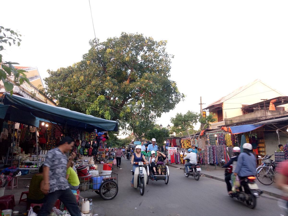 Coco Bungalows Hội An Kültér fotó